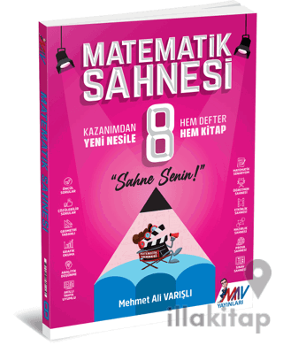 8. Sınıf Matematik Sahnesi