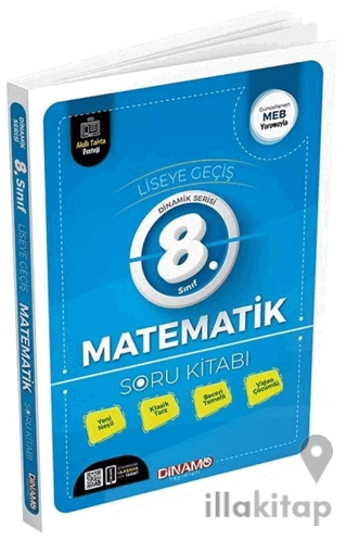 8. Sınıf Matematik Soru Bankası