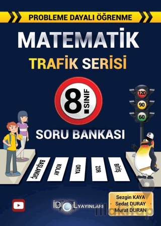 8. Sınıf Matematik Trafik Serisi Soru Bankası