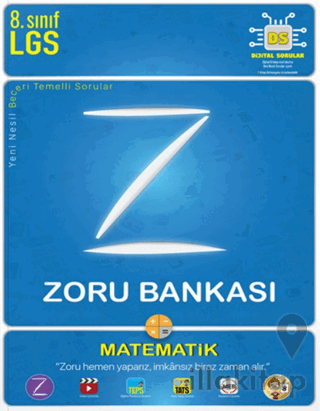 8. Sınıf Matematik Zoru Bankası