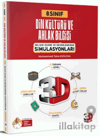 8. Sınıf Simülasyon Din Kültürü ve Ahlak Bilgisi