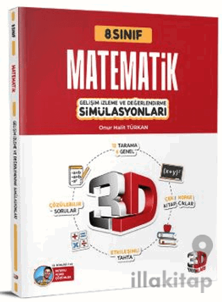 8. Sınıf Simülasyon Matematik