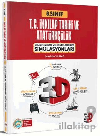 8. Sınıf Simülasyon T.C İnkılap Tarihi