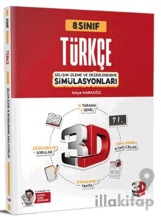 8. Sınıf Simülasyon Türkçe