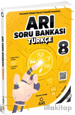 8. Sınıf Türkçe Soru Bankası