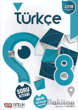 8. Sınıf Türkçe Soru Kitabı