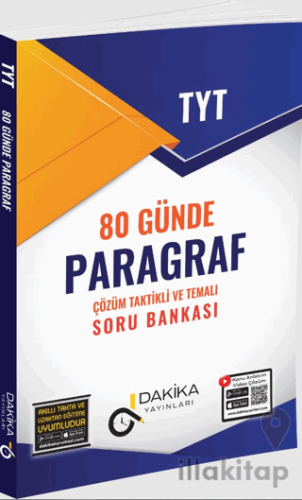 80 Günde Paragraf Soru Bankası