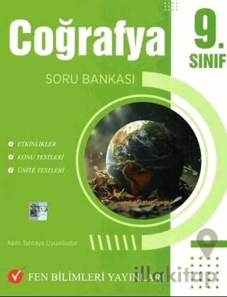 9. Sınıf Coğrafya Soru Bankası