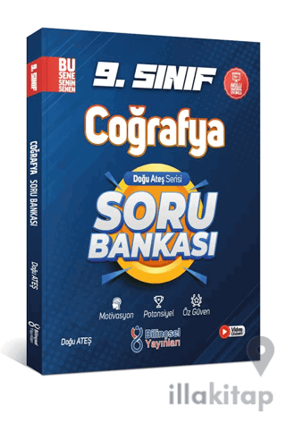 9. Sınıf Coğrafya Soru Bankası