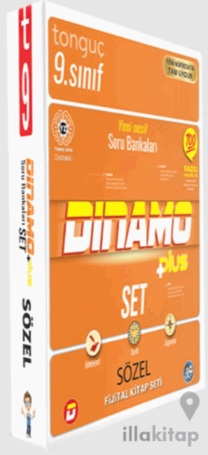 9. Sınıf Dinamo Sözel Set