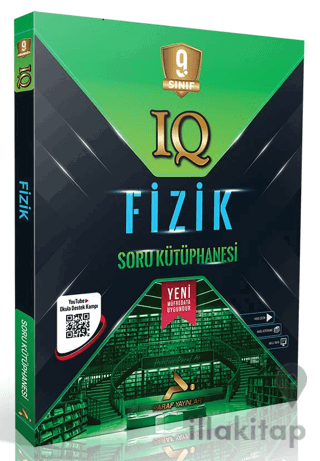 9. Sınıf Fizik Soru Kütüphanesi