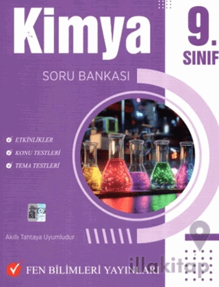 9. Sınıf Kimya Soru Bankası