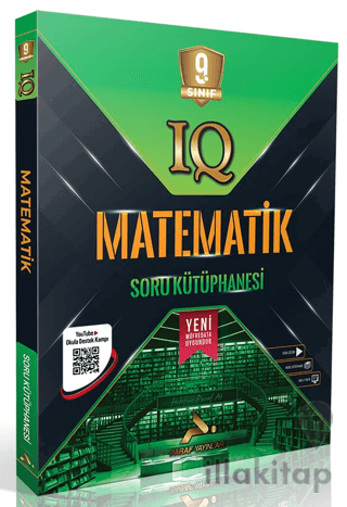 9. Sınıf Matematik Soru Kütüphanesi