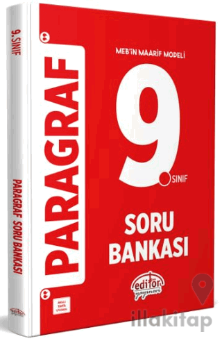 9. Sınıf Paragraf Soru Bankası