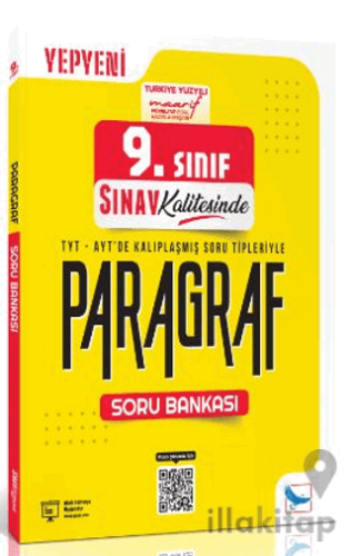 9. Sınıf Paragraf Soru Bankası