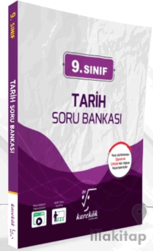 9. Sınıf Tarih Soru Bankası