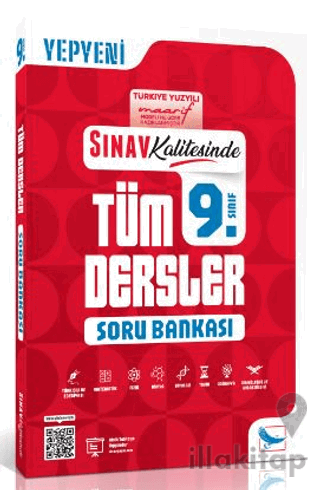 9. Sınıf Tüm Dersler Soru Bankası