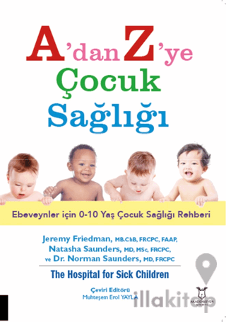 A’dan Z’ye Çocuk Sağlığı