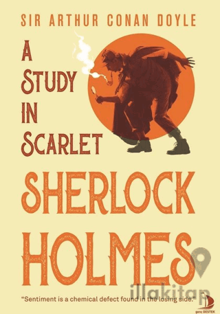 A Study In Scarlet Sherlock Holmes