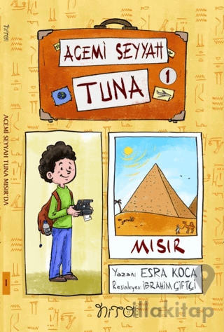 Acemi Seyyah Tuna 1