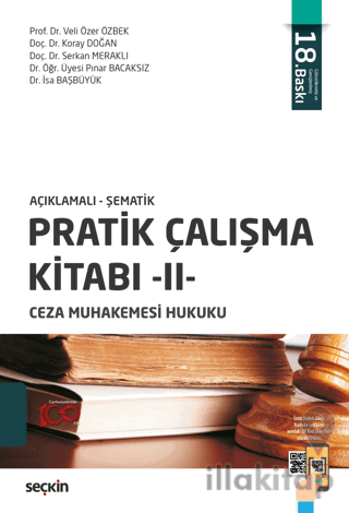 Açıklamalı - Şematik Pratik Çalışma Kitabı - 2, Ceza Muhakemesi Hukuku