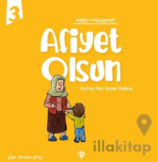 Adabı Muaşeret Afiyet Olsun