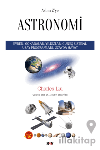 A'dan Z'ye Astronomi