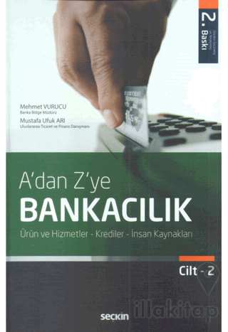 A'dan Z'ye Bankacılık Cilt:2