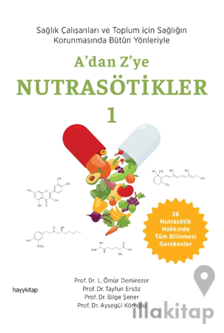 A'dan Z'ye Nutrasötikler-1