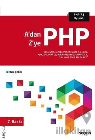 A'dan Z'ye PHP