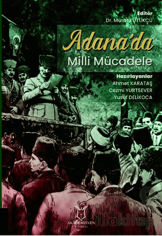 Adana'da Milli Mücadele