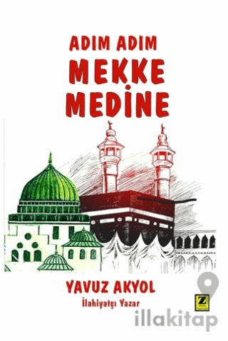 Adım Adım Mekke - Medine