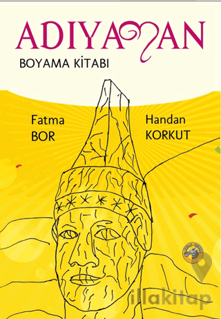 Adıyaman Boyama Kitabı