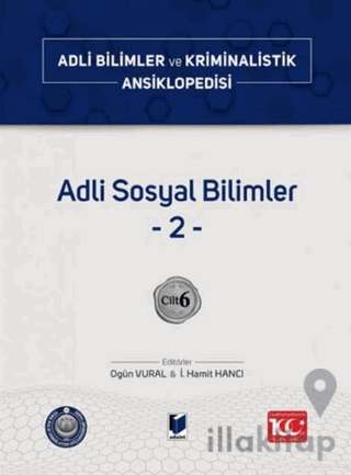 Adli Sosyal Bilimler –2– Cilt 6