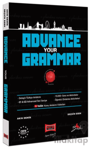 Advance Your Grammar