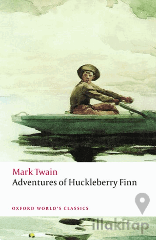 Adventures of Huckleberry Finn