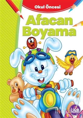 Afacan Boyama