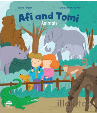 Afi and Tomi - Animals