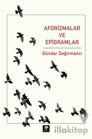 Aforizmalar ve Epigramlar