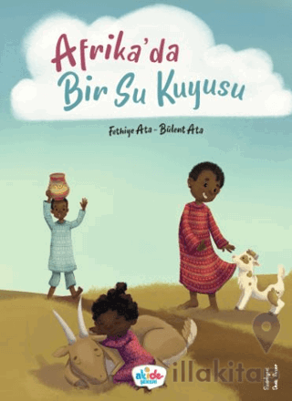 Afrika’da Bir Su Kuyusu