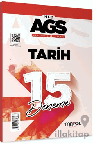 AGS Tarih 15 Deneme