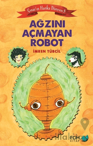 Ağzını Açmayan Robot