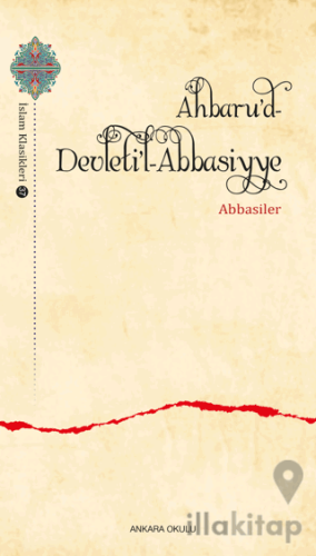 Ahbaru’d-Devleti’l-Abbasiyye