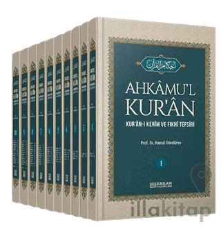 Ahkamu'l Kur'an (10 Cilt Takım)