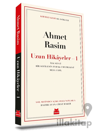 Ahmet Rasim - Uzun Hikayeler 1