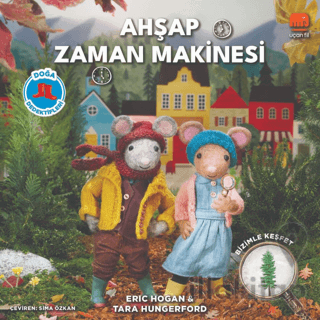 Ahşap Zaman Makinesi - Doğa Dedektifleri