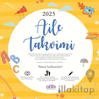 Aile Takvimi 2025