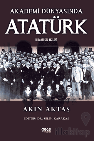 Akademi Dünyasında Atatürk