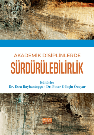 Akademik Disiplinlerde Sürdürülebilirlik