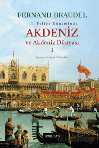 Akdeniz ve Akdeniz Dünyası-1